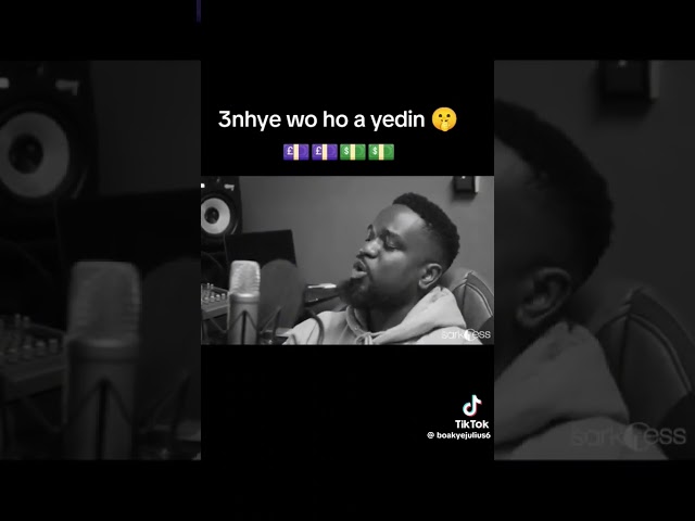 Sarkodie all time best freestyle