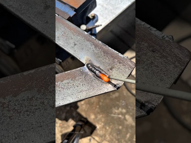 Basic welding techniques for beginner welders #basicwelder #welding #techniques #beginner