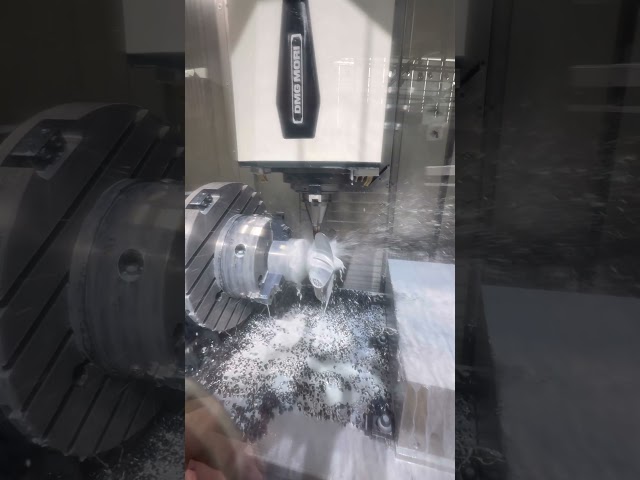 @DMGMORI at EMO Hannover! #shorts #shorts #youtube #cnc #engineering