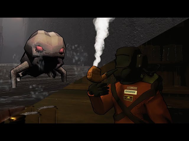 Can I Beat Lethal Company as a Single Father?