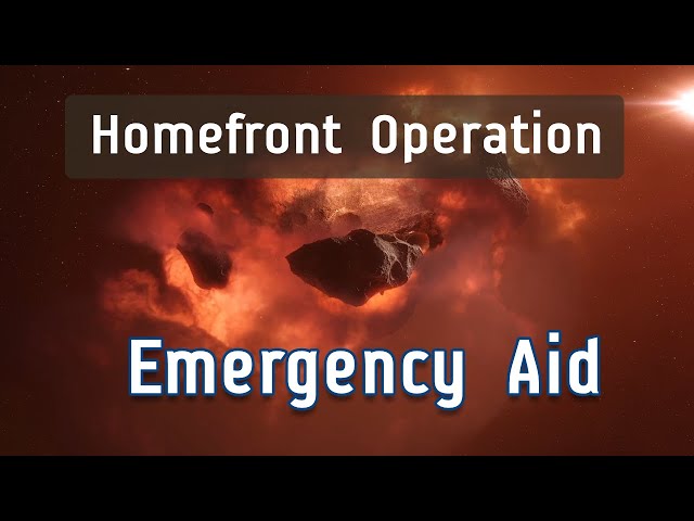 The Homefront Meta: Emergency Aid, 142m ISK in 15 minutes!