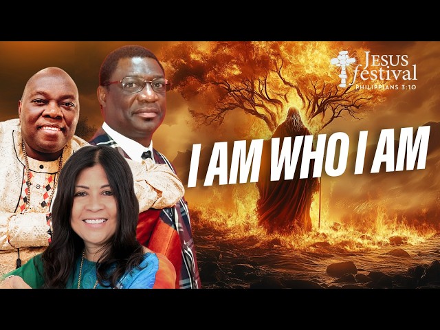 I AM WHO I AM