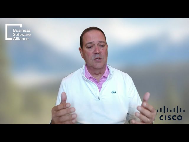 CEO Perspectives: Cisco CEO on AI Adoption