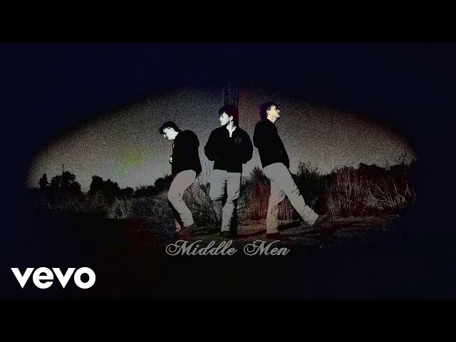 Peech. - Middlemen (Official Audio)