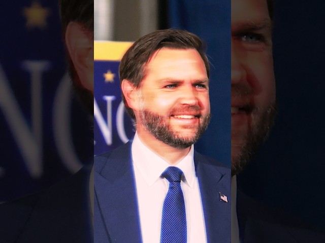 U.S. Senate Candidate Torches JD Vance