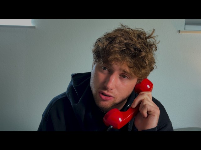Telephone Conversation of a Total F***ing Loser