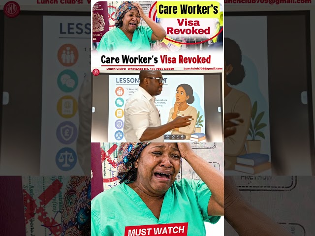 8 Month Pregnant Nigerian ‘s Visa Revoked!