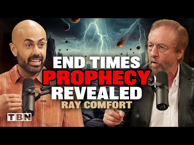 Ray Comfort: Bible Prophecy PROVES God's Existence | Living Waters | Can I Trust the Bible? on TBN