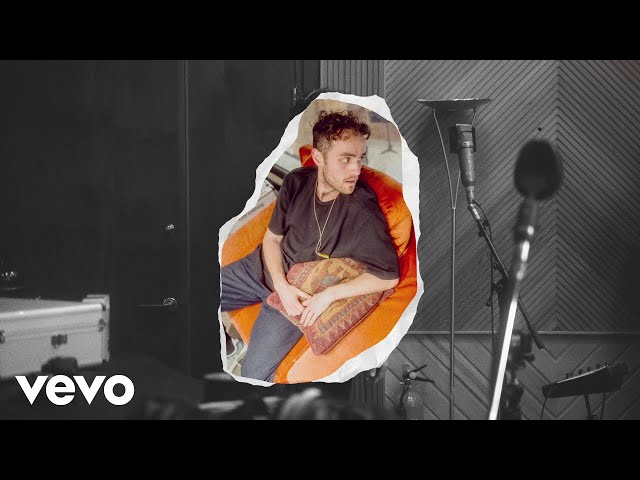 Jordan Rakei - Trust (Official Visualiser)