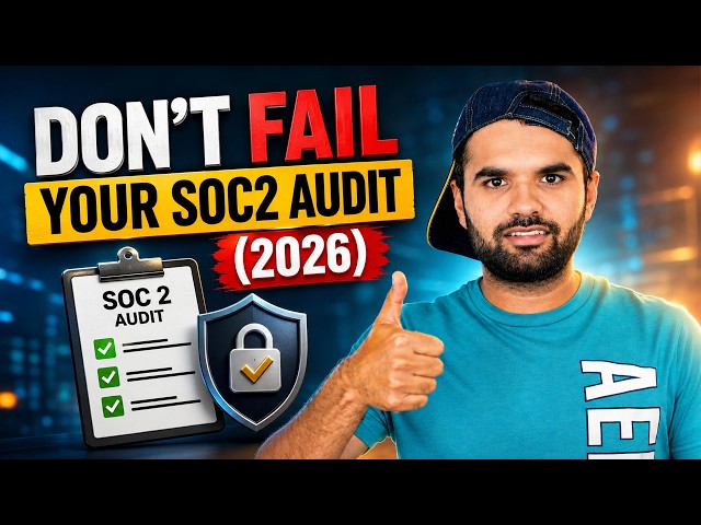 SOC 2 Evidence Collection Explained: A Complete Guide for Startups | CyberSecurityTV