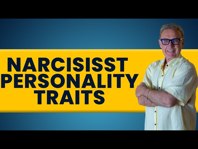 Narcissistic Personality Traits & Emotional Abuse | Dr. David Hawkins