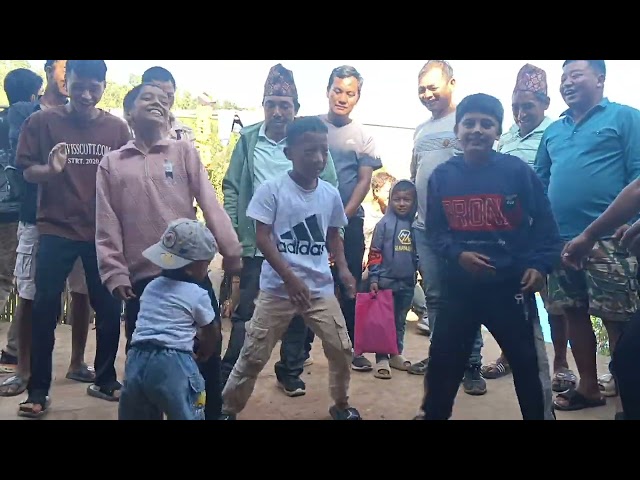 3 Bhai Kta haru ko daro dance #video #localdance #ktaharu