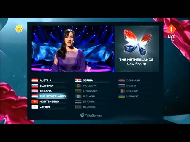 Eurovision Netherlands in final 2 years in a row! - Dutch Commentary