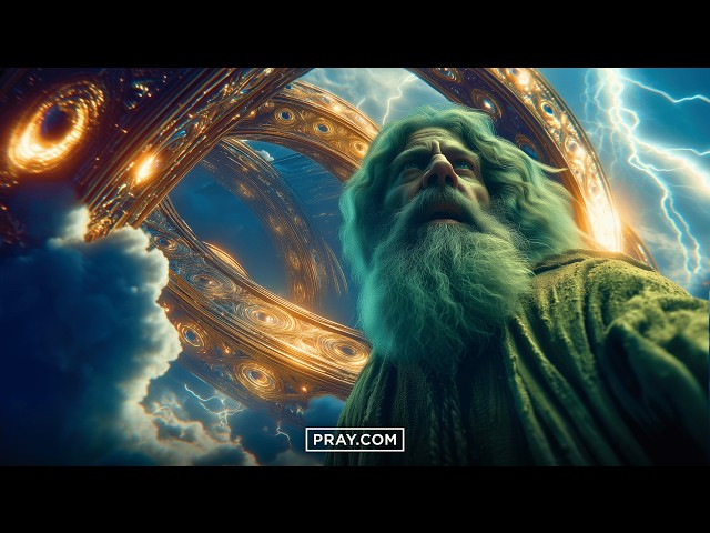 REVELATION 4: The Throne of GOD  | Cinematic Bible Series