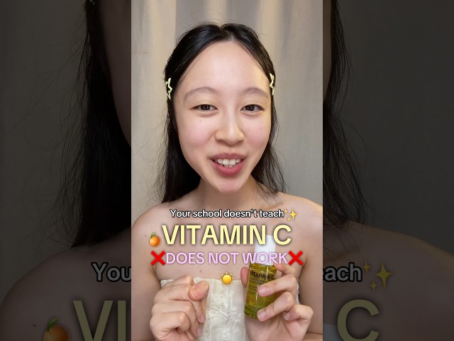 HOW TO PROPERLY USE ✨VITAMIN C✨@naturerepublic_kr