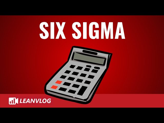What is Six Sigma