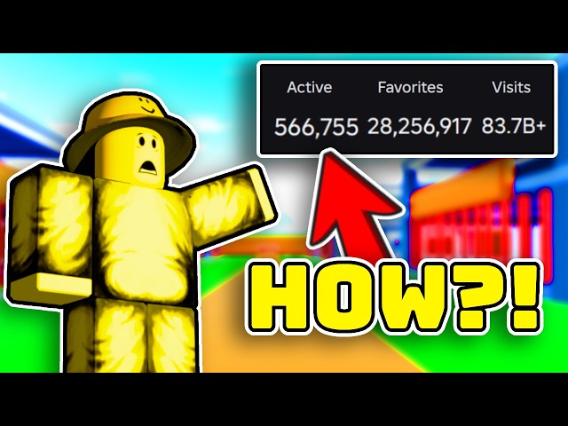 How to ACTUALLY get Players in your ROBLOX Game in 2026