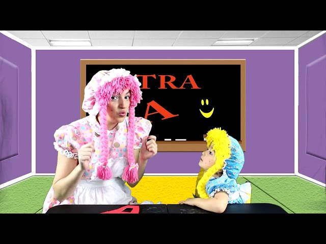 Aprende el Alfabeto en Español - Letra A