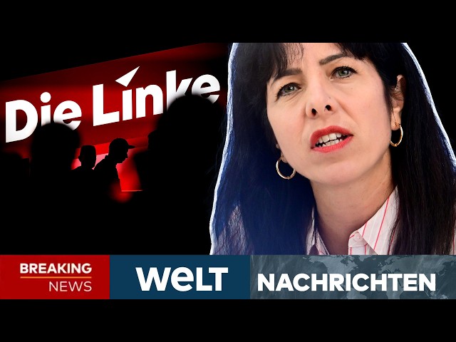DEUTSCHLAND: Alarm in Berlin! Nach dem Linken-Wahlsieg! Heftige Vorwürfe schocken! I WELT LIVESTREAM