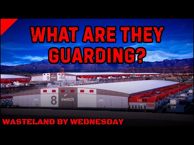 Data Centers, AI, and the Surveillance State | What You Need to Know