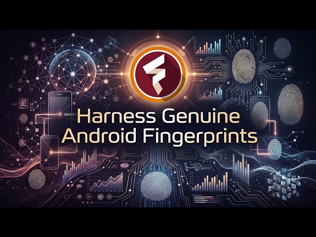 Stop Using Emulators! Get Undetectable Android Automation with Real Device Fingerprints