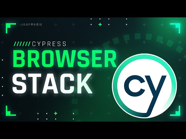 EASY BrowserStack + CYPRESS INTEGRATION in 10 MINUTES* | Cypress Tutorial For Beginners