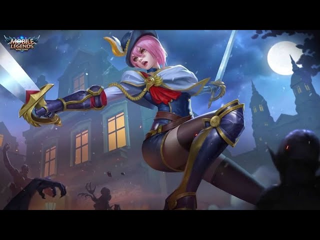 Fanny funny what just happened maniac ~MLBB