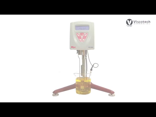 Viscometer Viscotech VR 3000