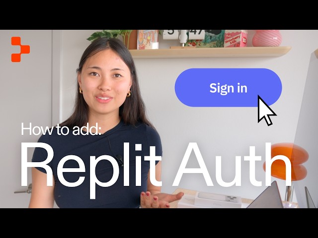How to Add User Login to Your Replit App