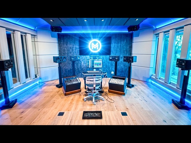 Inside the Studio of One of the World's Best Pop Mixers