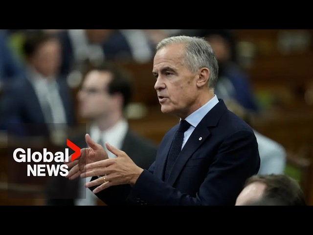 Question Period: MP's debate Carney’s major projects bill as Canada's parliament returns | LIVE