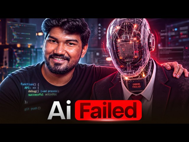 AI Replacing Developers Has Officially Failed