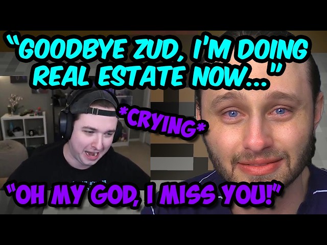 Zud FINALLY MEETS SSundee AGAIN BUT Gets EMOTIONAL and LEAVES!