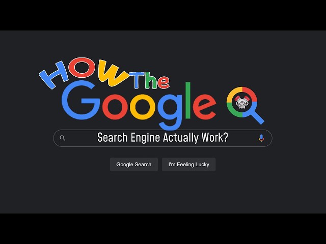 A Programmer's Deep Dive into Google's Search Engine Algorithm