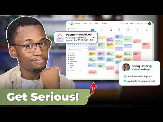 How to Go All In as a Virtual Assistant