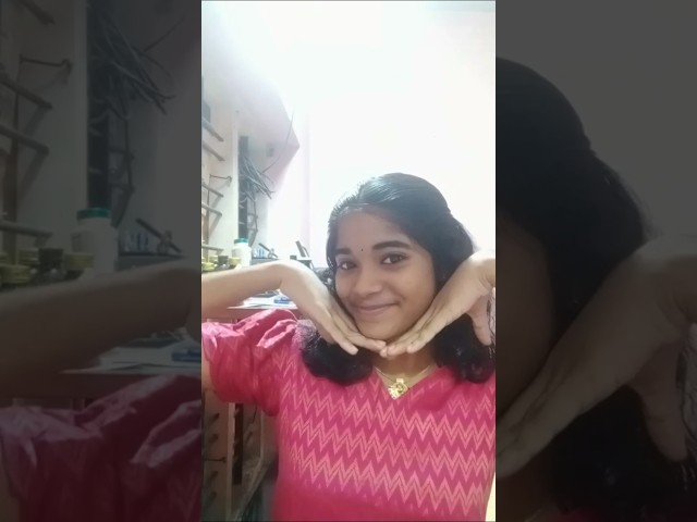 A Vishu Get Ready with me💗🎀GRWM #grwm #vishu #nofilter #getreadywithme #shorts #vlog #vira#trending
