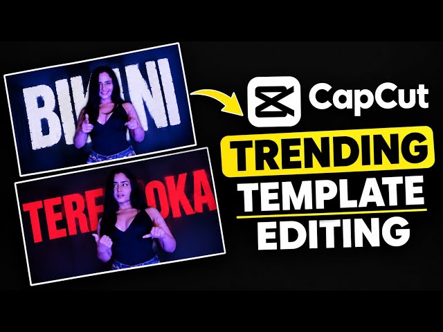Trending Song "casa tupke" CapCut Template Editing | Easy Trending Reel Editing Tutorial