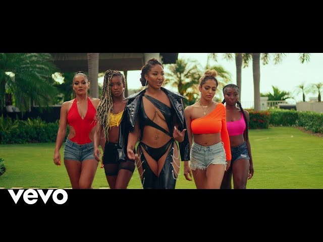 Shenseea - Blessed (feat. Tyga) (Official Music Video)