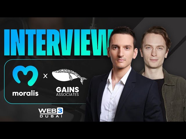 Moralis Interview: World's Best Web3 Development Tools