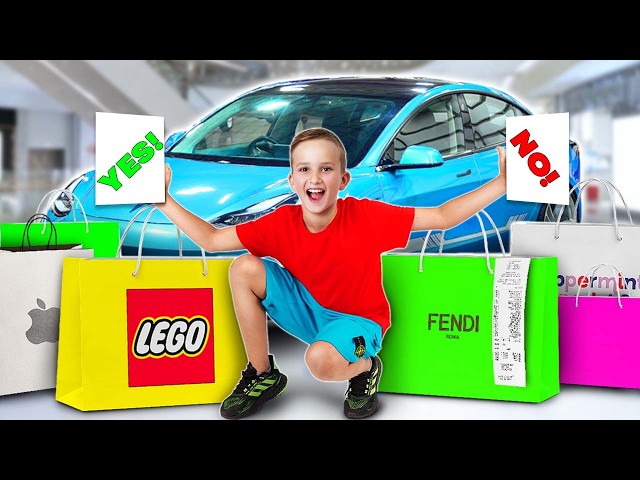 MOM SAYS YES to EVERYTHING VLAD WANTS for 24 HOURS! Collection