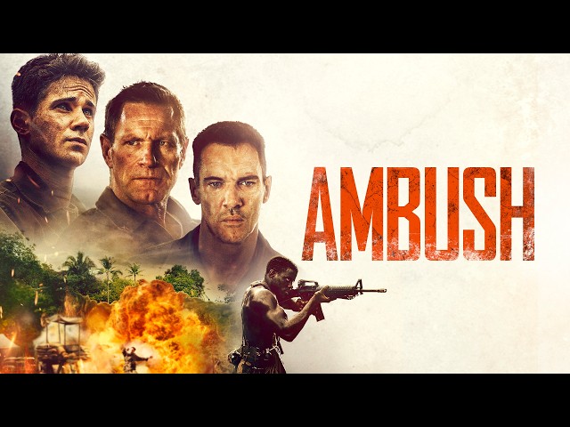 Ambush | Full Movie | Action