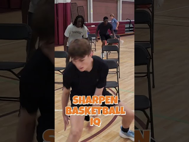 Basketball Basics Series - Registration Ends Saturdae