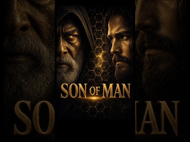 SON OF MAN #jesuschrist #enoch #awakening