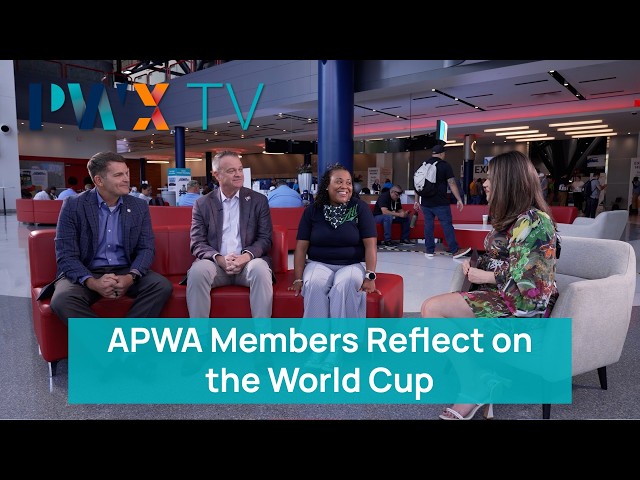 How Public Works Departments Prepared for the 2026 FIFA World Cup
