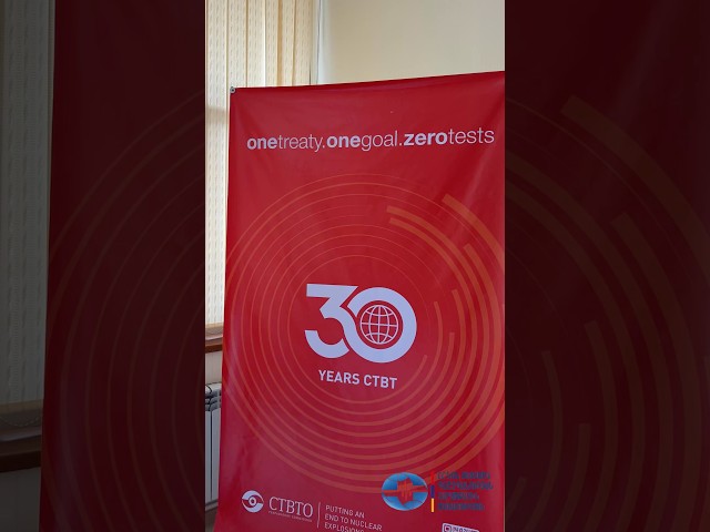 Տարածաշրջանային աշխատաժողով Գառնիի երկրաֆիզիկական դիտարանում