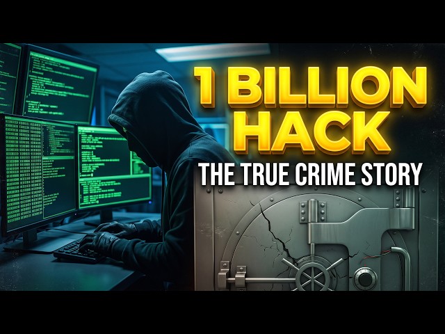 The Biggest Bank Heist in History: Inside the Dark Web’s Most Dangerous Hackers