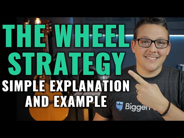 Best Beginner Options Trading Strategy (Wheel Strategy Explained)