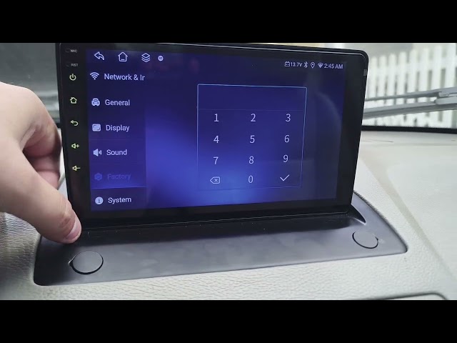 Aftermarket Android Radio/Headunit Steering Wheel Controls Setup