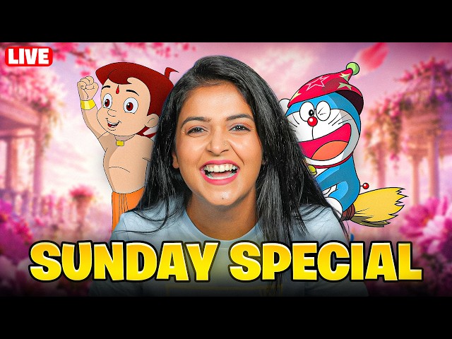 Sunday Special Live || Happy Friendship Day😍❤️