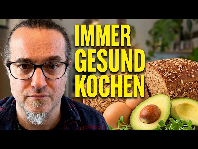 7 Lebensmittel, die ich als Ernährungsberater IMMER zu Hause habe